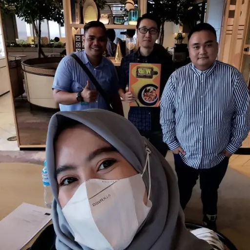 Galeri Mitra Warteg New Bahari 4