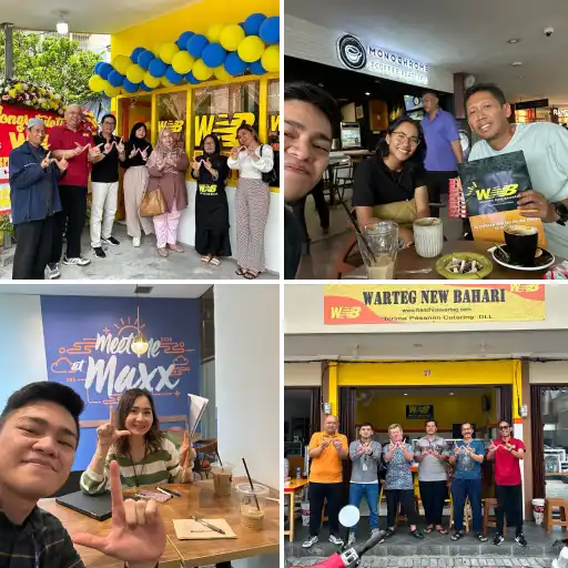 Grid 1 Mitra Warteg New Bahari