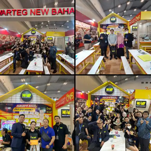 Grid 1 Pameran Warteg New Bahari