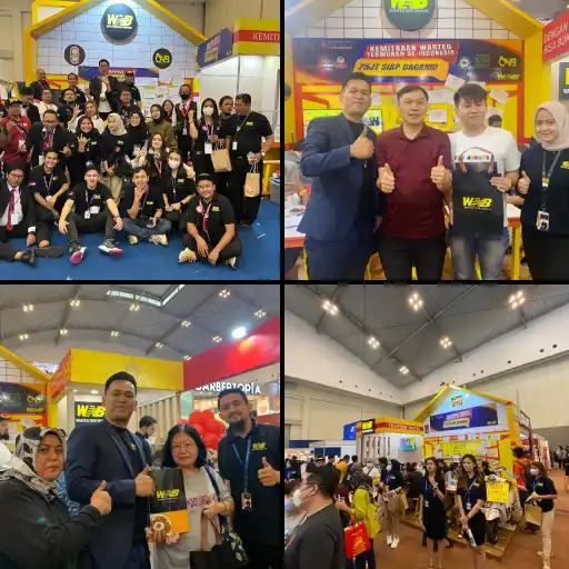 Grid 2 Pameran Warteg New Bahari