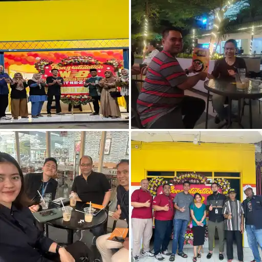 Grid 4 Mitra Warteg New Bahari